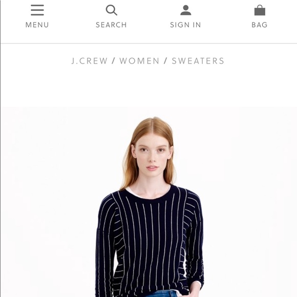 J.crew collection cashmere sweater - Picture 2 of 8